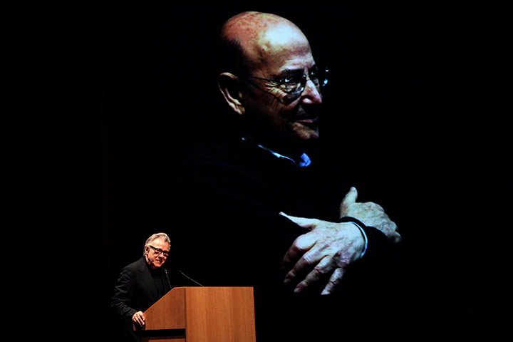 week in film: Harvey Keitel