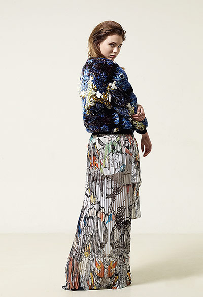 Graduate Fashion: scarlett o’sullivan De Montfort University