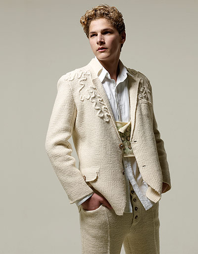 Graduate Fashion: Deimante Meilune Colchester School of Art