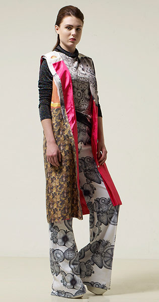 Graduate Fashion: Luke Sydenham UWE Bristol