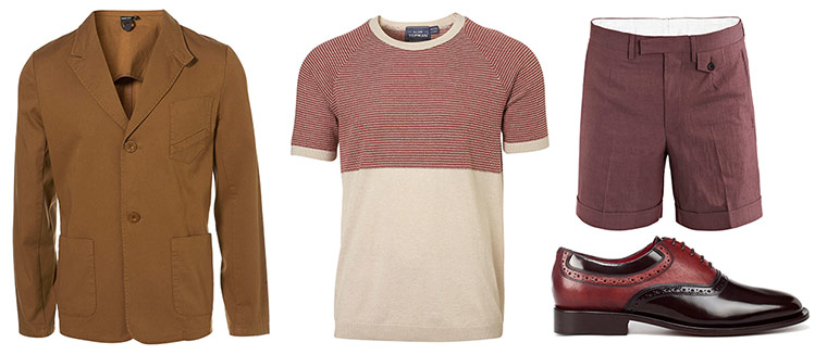 Key trends: tailoring: Jacket