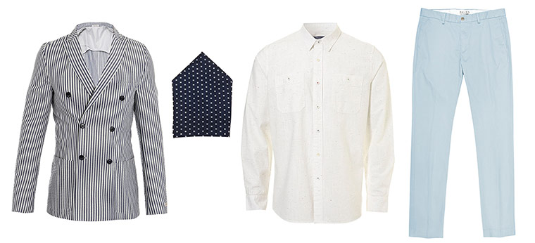 Key trends: tailoring: Jacket