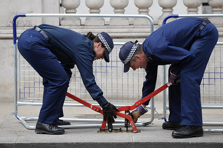 Diamond Jubilee : Diamond Jubilee preparations
