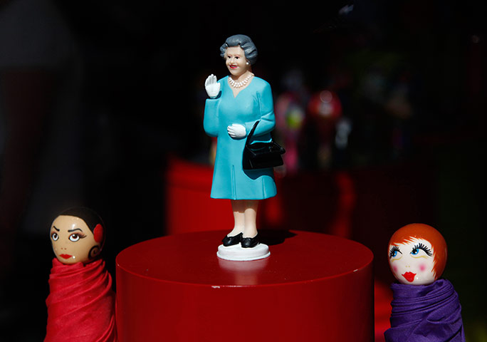 Diamond Jubilee : Diamond Jubilee preparations