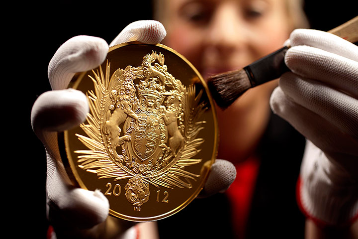 Diamond Jubilee : Diamond Jubilee preparations