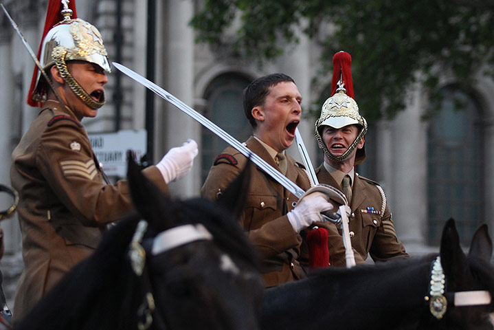 Diamond Jubilee : Diamond Jubilee preparations