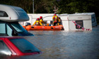 Wales floods