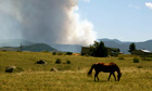 wildfires in Colorado