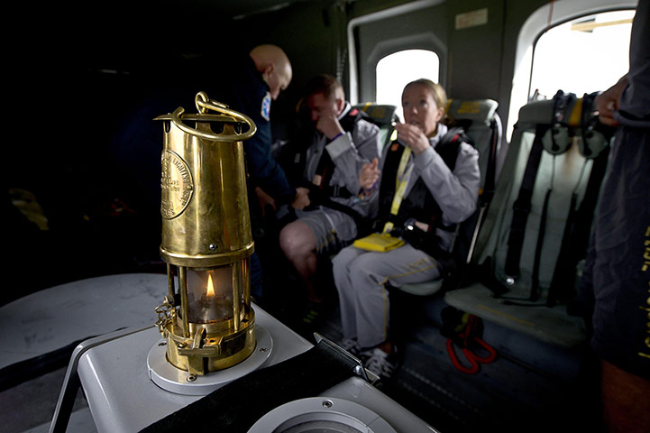 Olympic torch day 23: Olympic torch day 23