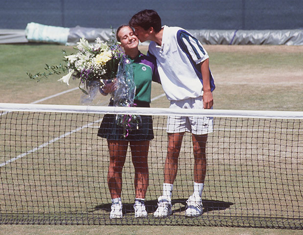 Tennis: Wimbledon - Henman