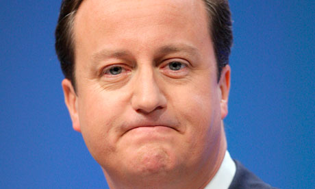 David Cameron