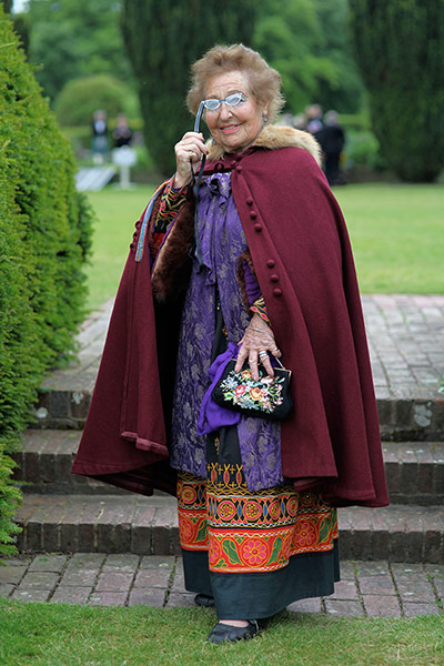 Glyndebourne Advanced: Glyndebourne Advanced Style