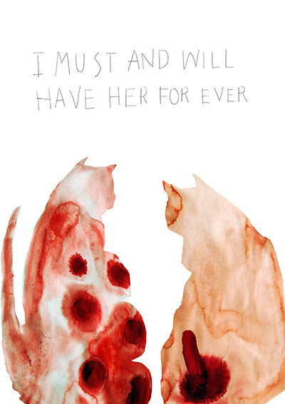 Book Illustration Comp: Puss in Boots by Sam Kerwin