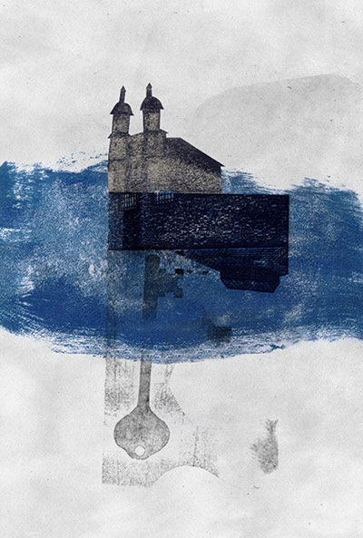 Book Illustration Comp: Bloody Chamber by Iro Tsavala 