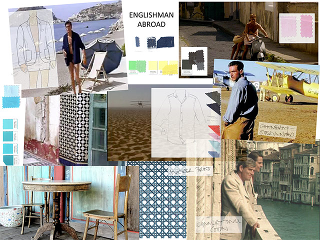 London Collections Thu: Orlebar Brown London collections