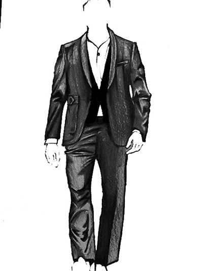 London Collections Thu: Spencer Hart London Collections