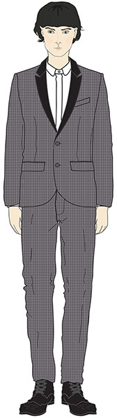 London Collections Thu: Superdry and Timothy Everest London Collections