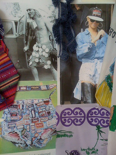 London Collections Fri: Christopher Shannon London Collections