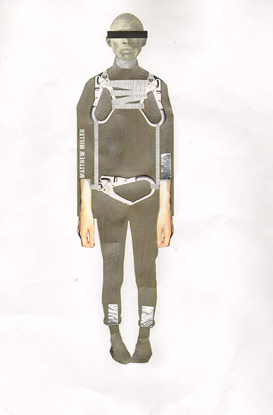 London Collections Fri: Matthew Miller London Collections