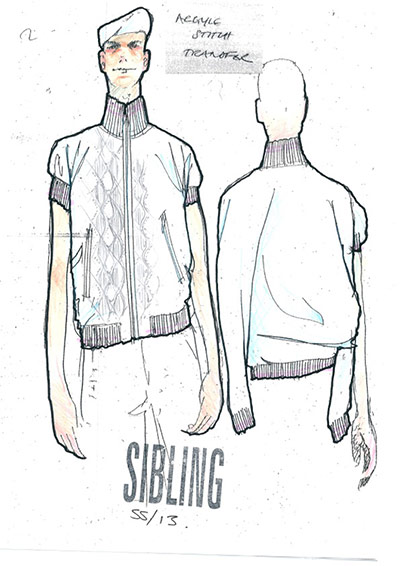 London Collections Fri: Sibling London Collections