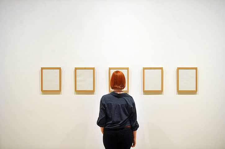 Picture Desk Live: Hayward Gallery's Invisible Art 