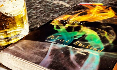 Perfume by Patrick Suskind