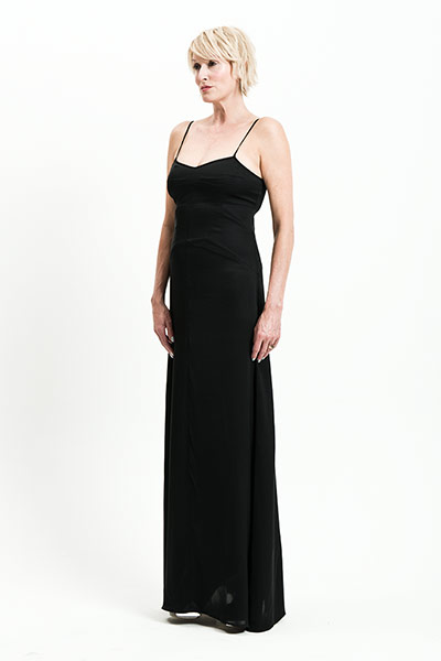 All Ages: All Ages: Cocktail Dresses. Black long dress