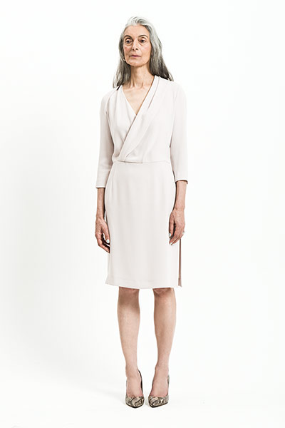 All Ages: All Ages: Cocktail Dresses. Ivory dress