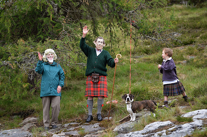 Olympic torch day 24: Olympic torch day 24