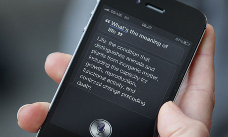 The Apple iPhone 4s Is Released Worldwide