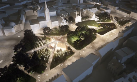 Aberdeen City Garden project