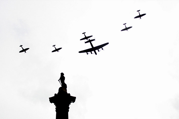 Your Pictures: Your Pictures: Jubilee planes