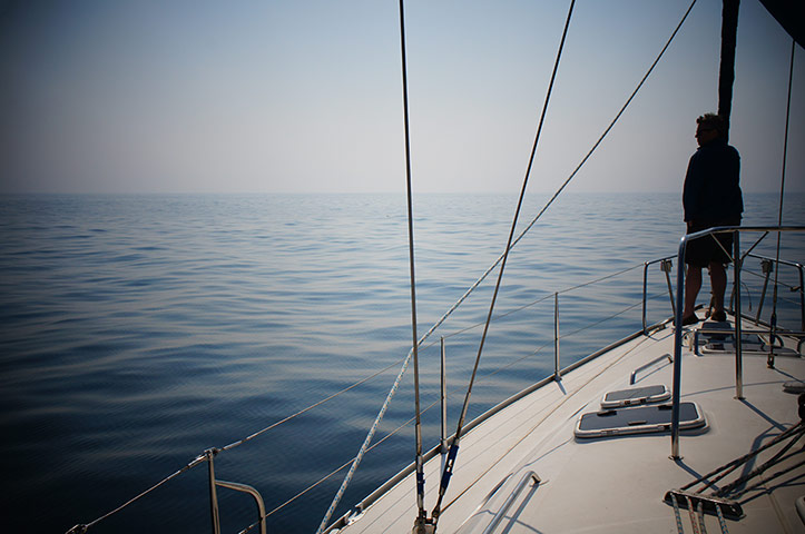 Your Pictures: Your Pictures: Cruising around the Mull of Kintyre 