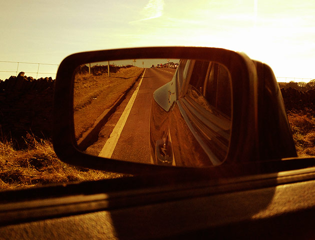 Your Pictures: Your Pictures: Out cruising in a car in the sunny Peak District