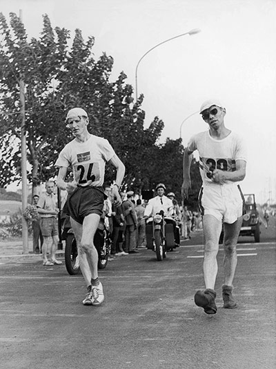 50 moments: Thompson's Olympic Walk