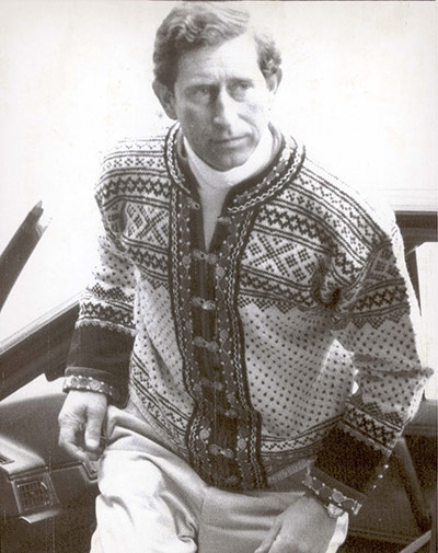 Prince Charles: Prince Charles