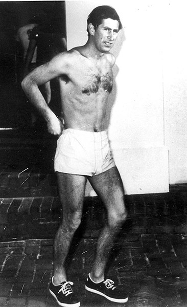 Prince Charles: Prince Charles