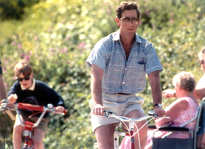 Prince Charles: Prince Charles