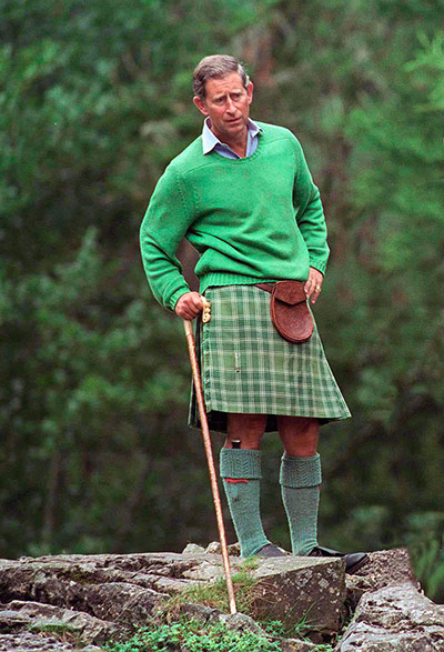 Prince Charles: Prince Charles