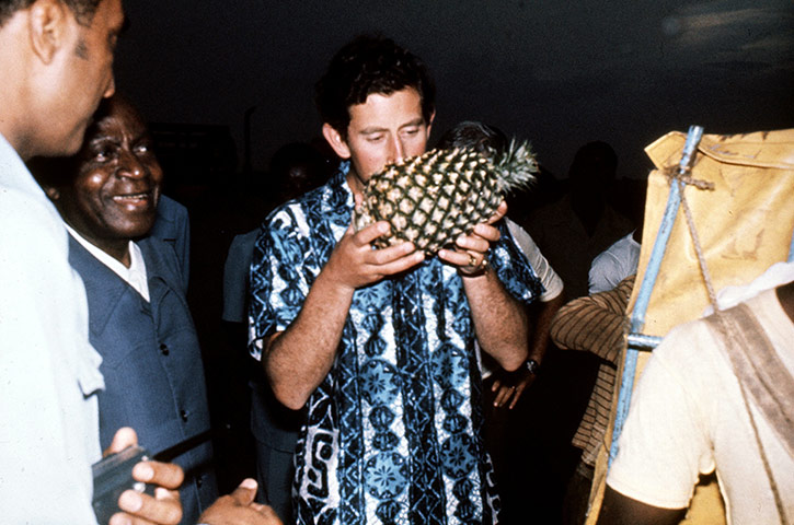 Prince Charles: Prince Charles