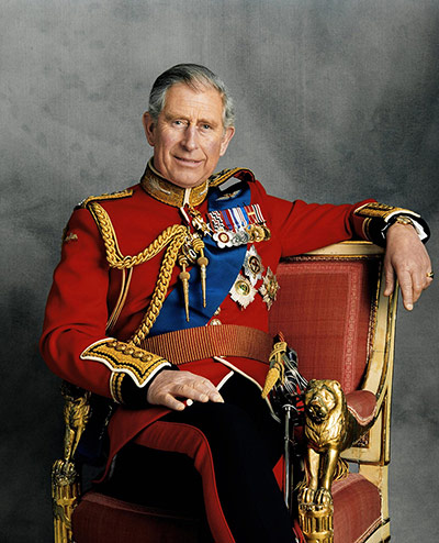 Prince Charles: Prince Charles