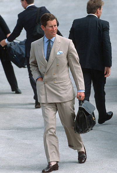 Prince Charles: Prince Charles