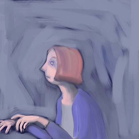 Trolls illustrations: Trolls images by Lucy Pepper: Angel