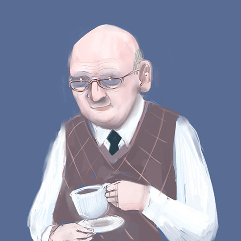 Trolls illustrations: Trolls images by Lucy Pepper: Ghengis