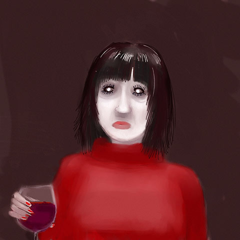 Trolls illustrations: Trolls images by Lucy Pepper: Lovebug