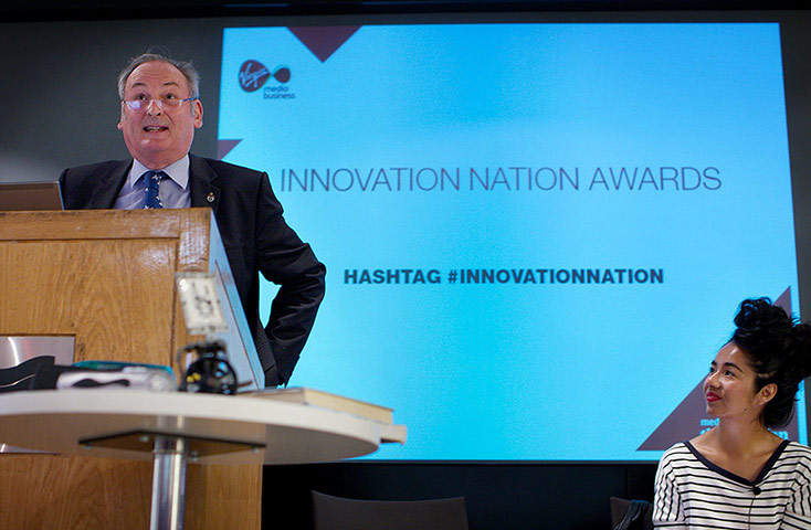 Innovation Nation Awards: Richard Noble