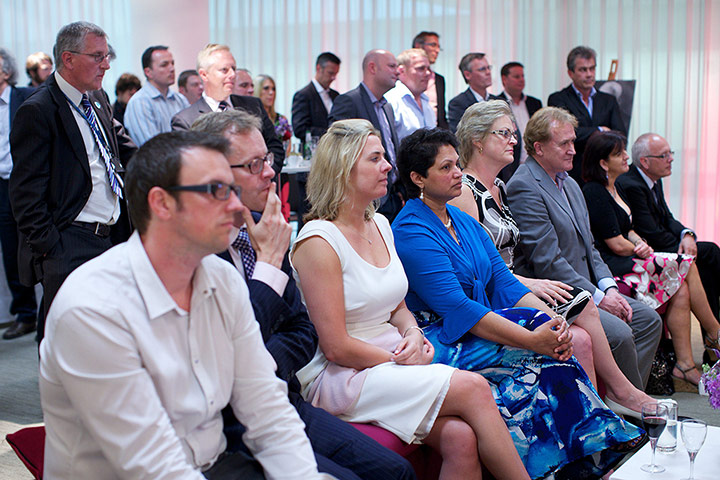 Innovation Nation Awards: Audience