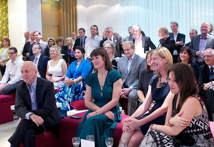 Innovation Nation Awards: Audience