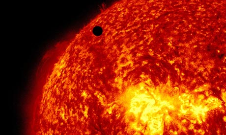 Transit of Venus 2012