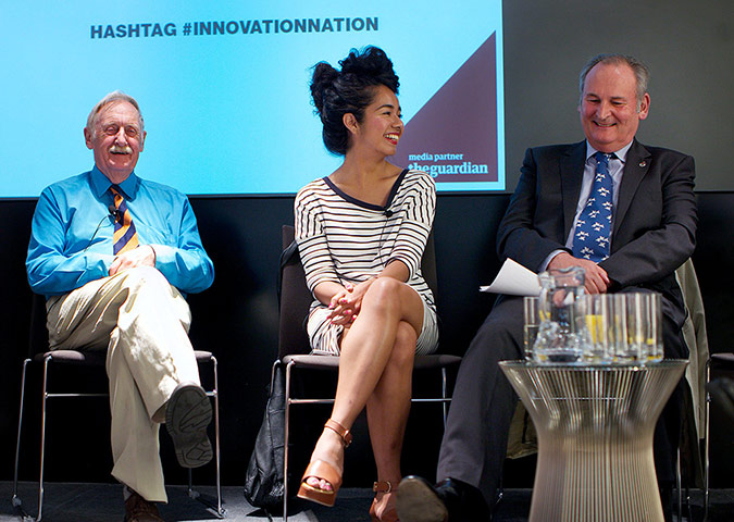 Innovation Nation Awards: Panel